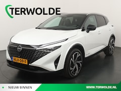 Nissan Qashqai - 1.5 e-Power Tekna Plus | Cruise control Adaptief | Elektrische Achterklep | Elektrisch Ver