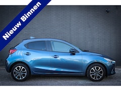 Mazda 2 - 2 1.5 Skyactiv-G GT-M Net binnen; Jouw droomauto?