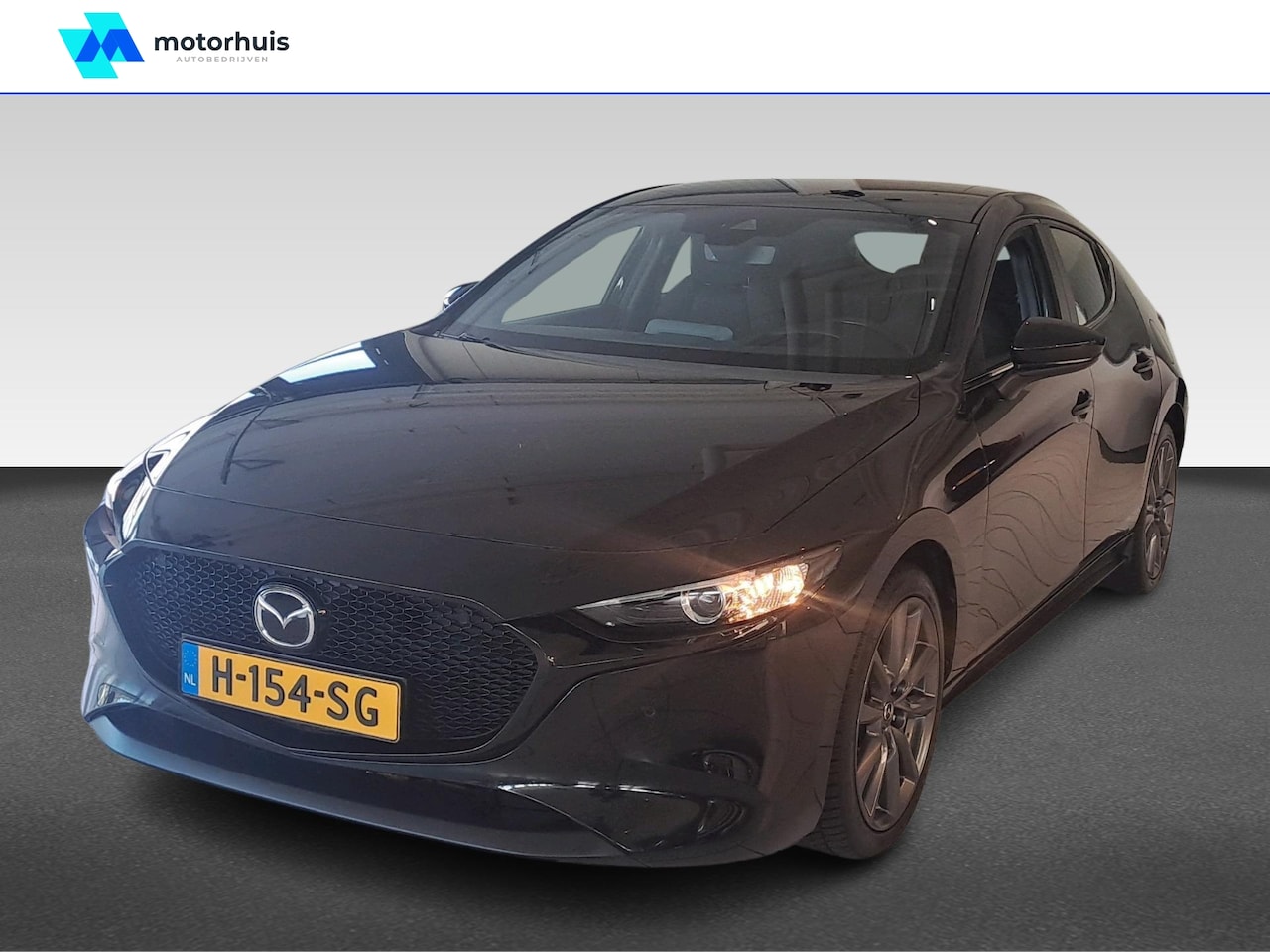 Mazda 3 - Hatchback Skyactiv-X 180pk Comfort - AutoWereld.nl