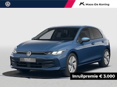 Volkswagen Golf - 1.5 eHybrid Life Edition 204 pk 6 versn. DSG · Achteruitrijcamera · draadloze telefoonlade