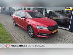 Skoda Superb Combi - 1.4 TSI iV Sportline Business|NAP |1e eigenaar |ACC |Alcantara