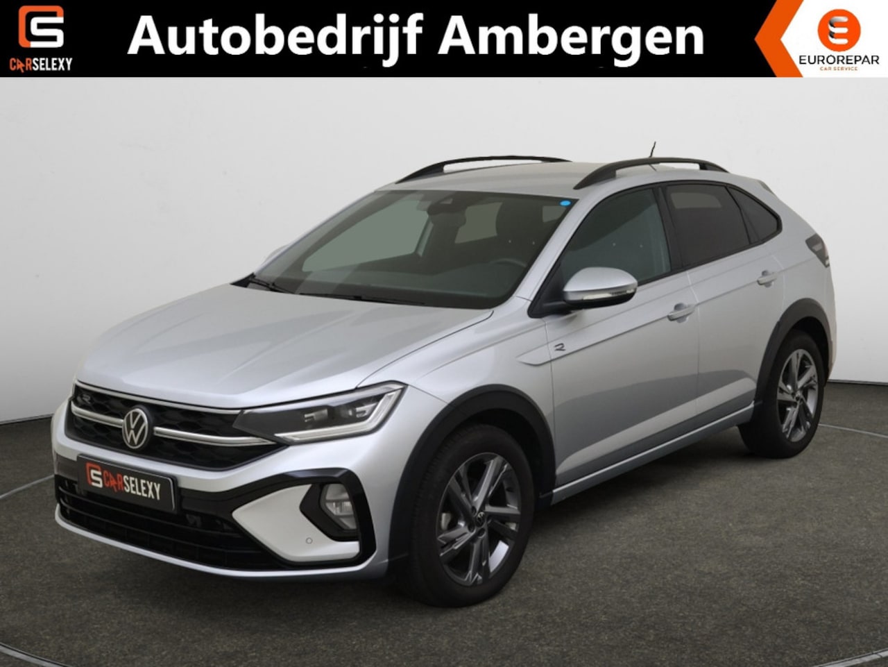 Volkswagen Taigo - 1.0 TSI 115 PK R-Line Géén Afleverkosten - AutoWereld.nl