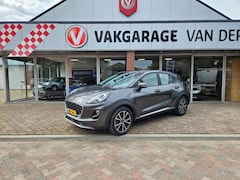 Ford Puma - 1.0 EcoBoost Titanium X