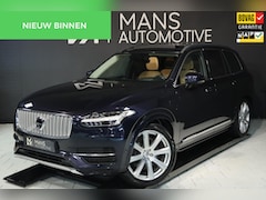 Volvo XC90 - 2.0 T8 Twin Engine AWD Inscription / PANO / HUD / 360 / 7p / 2x MEMORY / KEYLESS