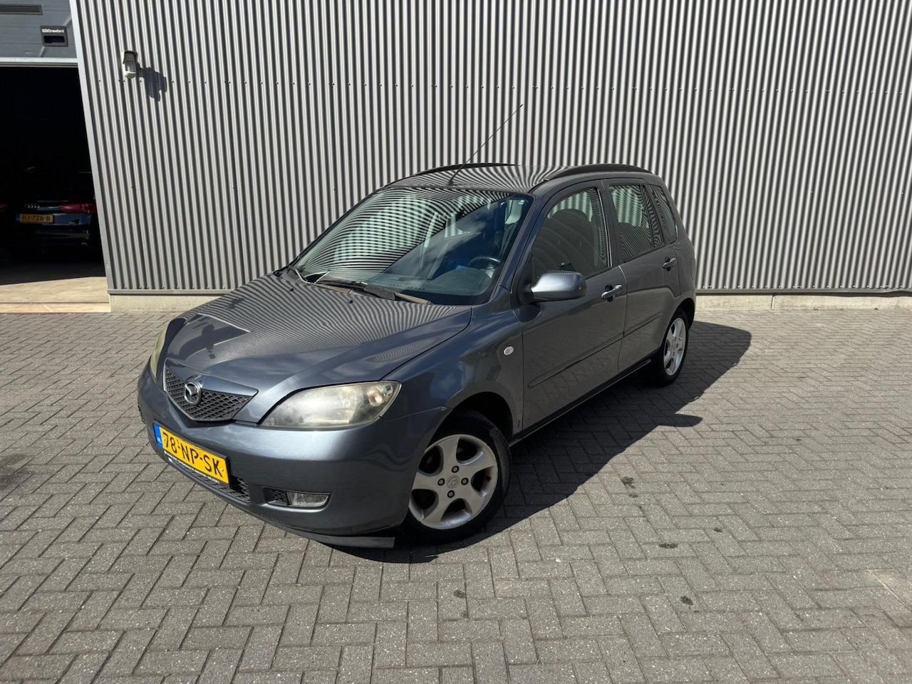 Mazda 2 - 1.4 Touring Nieuwe koppeling|Airco|Elektrische ramen - AutoWereld.nl