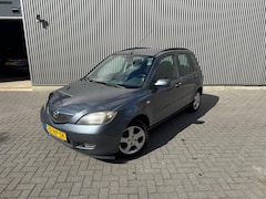 Mazda 2 - 2 1.4 Touring Nieuwe koppeling|Airco|Elektrische ramen