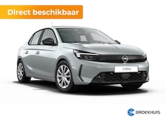 Opel Corsa - Edition | Dode hoek waarschuwing | Draadloze Apple Carplay en Android Auto | LED koplampen
