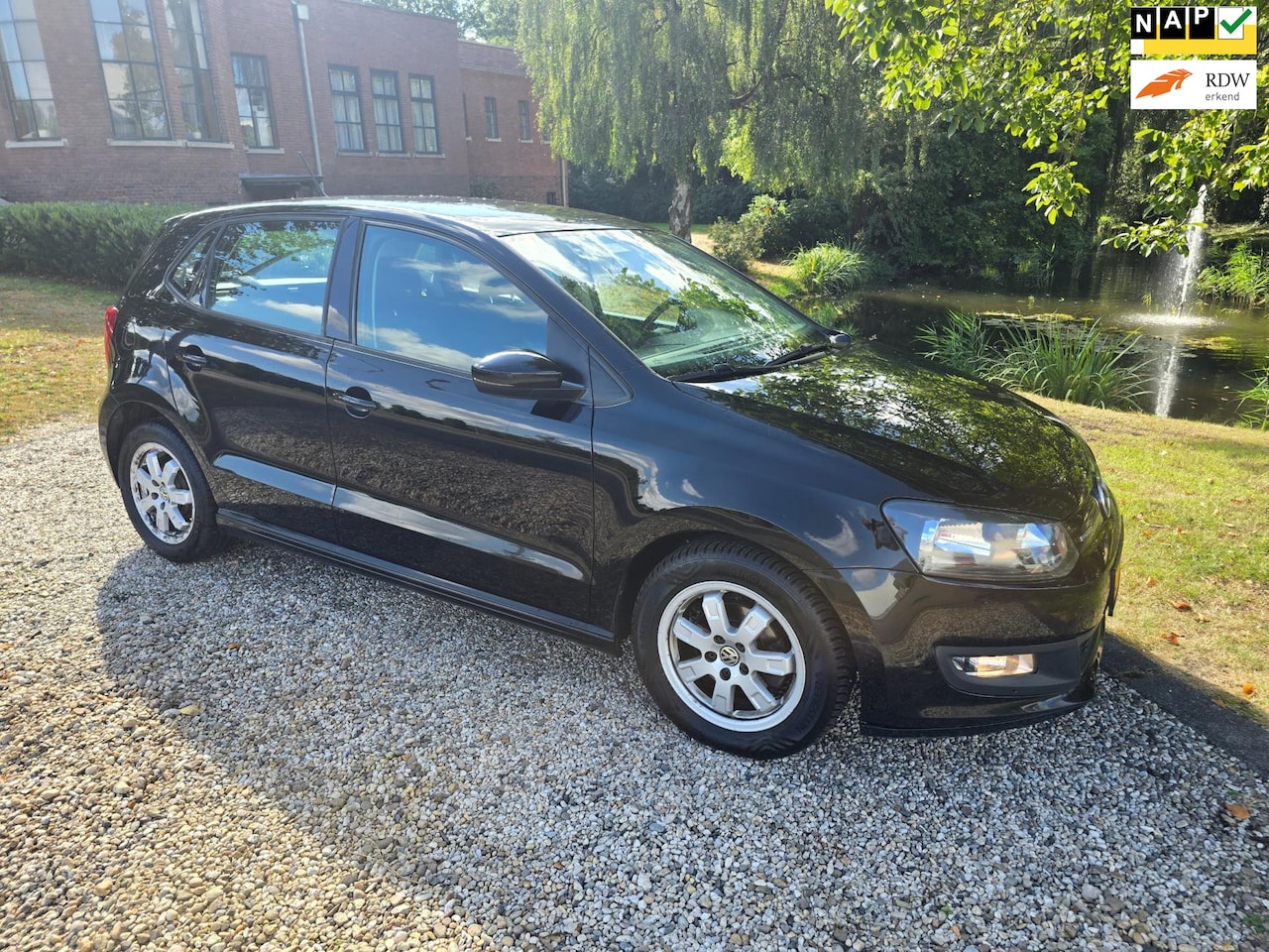 Volkswagen Polo - 1.2 TDI BlueMotion Comfortline 1.2 TDI BlueMotion Comfortline - AutoWereld.nl