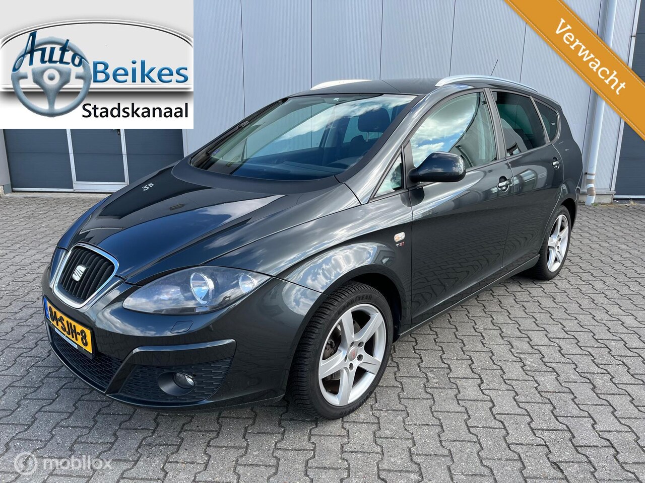 SEAT Altea XL - 1.8 TFSI Style AUTOMAAT - AutoWereld.nl