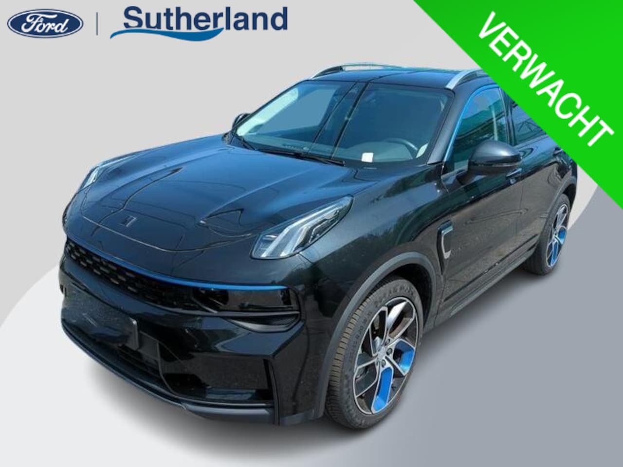 Lynk & Co 01 - 1.5 261 pk | PHEV | Adaptieve Cruise | Elek. Achterklep | Panorama dak | Stoelverwarming | - AutoWereld.nl