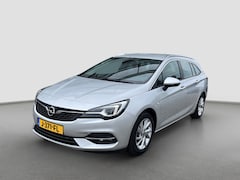 Opel Astra Sports Tourer - 1.2 Elegance 145pk | Trekhaak | Stoel+ Stuur verwarming | Camera | Matrix Led | Keyless |