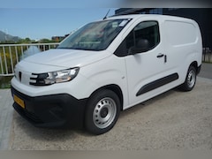 Peugeot Partner - 1.5 BlueHDi 100 pk S&S L2 lang zijdeur, lang A rij camera BPM vrij met betimmering meerder