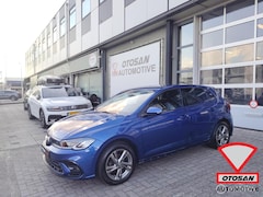 Volkswagen Polo - 1.0 TSI R-Line Business BJ: 07-2023 Carplay Led Assistance-Pakket