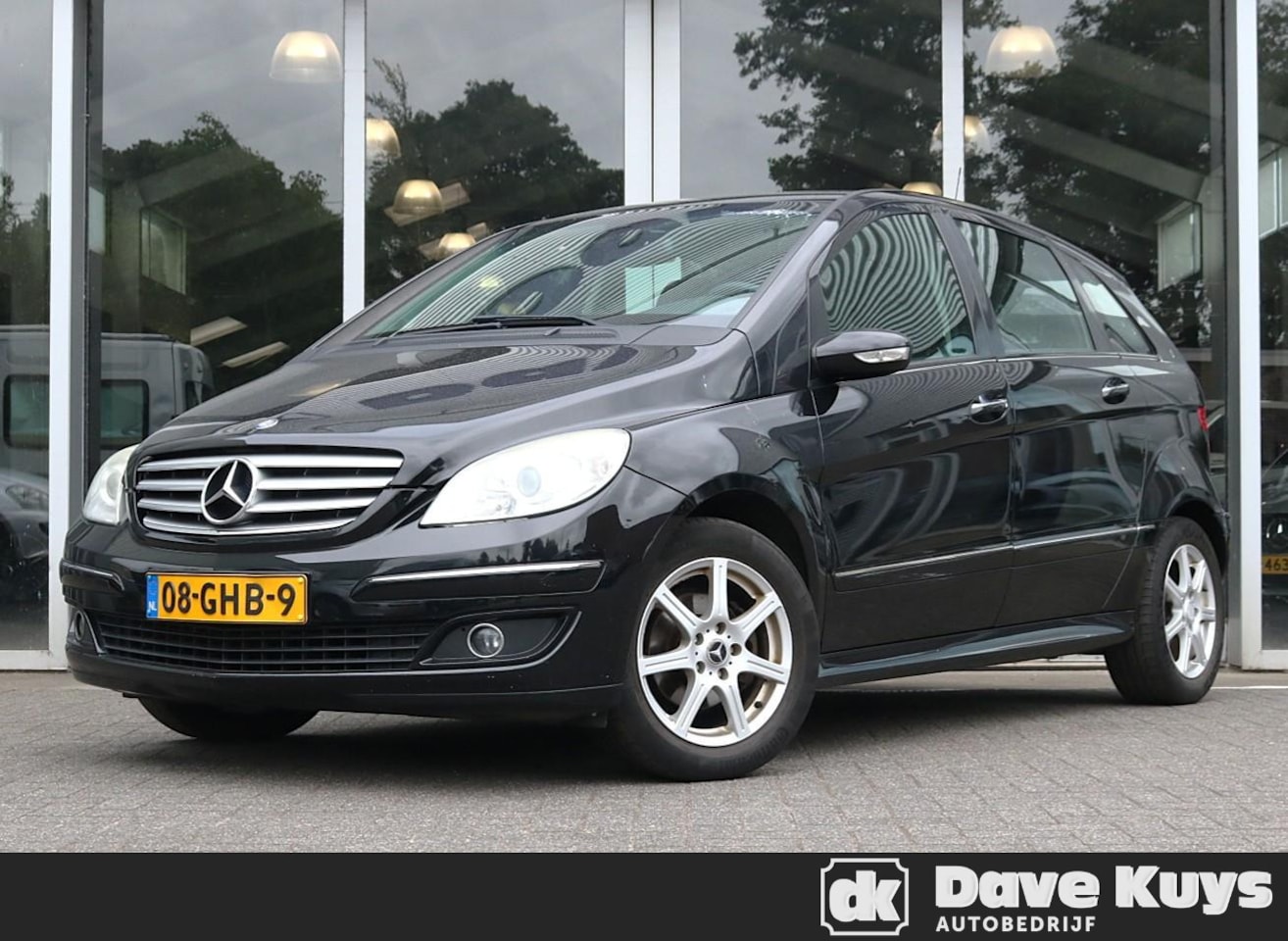 Mercedes-Benz B-klasse - 170 170 - AutoWereld.nl