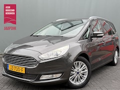 Ford Galaxy - 7 PERS. BWJ 2016 1.5 161 PK Titanium TREKHAAK | STOELVERW. | KEYLESS | NAVI | CLIMA | CRUI