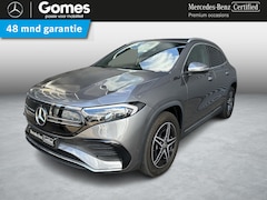 Mercedes-Benz EQA - 250 AMG Line | Keyless entry |