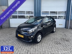 Kia Picanto - 1.0 CVVT Design Edition, achtercam, carplay