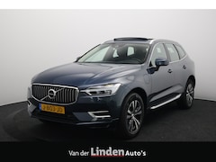 Volvo XC60 - 2.0 Recharge T6 AWD Business Pro | Panoramadak | Leer | Camera