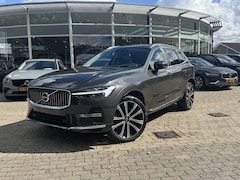 Volvo XC60 - 2.0 Recharge T8 AWD Inscription Longe Range | Luchtvering | 360 Camera | IntelliSafe Assis