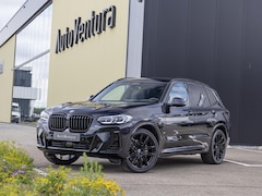 BMW X3 - xDrive30e High Executive M-sport Stoelverwarming | Laser Led | Driving Assistant prof | He