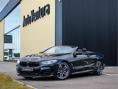 BMW 8-serie - M850i xDrive | Stoelkoeling | Harman Kardon | Adap. Cruise | Softclose | Achteras sturing