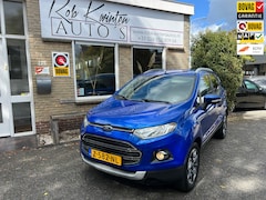Ford EcoSport - 1.0 EcoBoost Titanium Airco