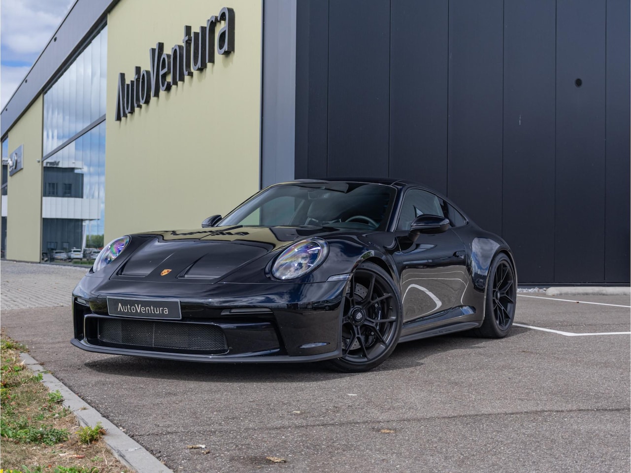 Porsche 911 - 4.0 GT3 Touring Matrix LED l Front Lift system l Sport Design l Carbon Bucketseats l PPF - AutoWereld.nl