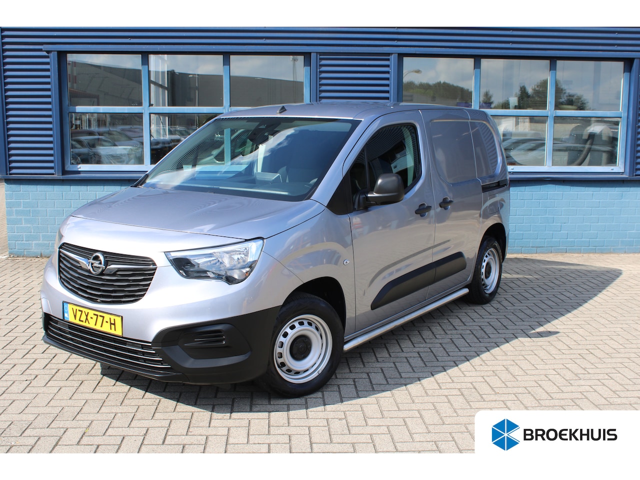 Opel Combo - 1.5 BlueHDi 100 S&S L1 | DUBBELE SCHUIFDEUR | NAVIGATIE | CLIMATE CONTROLE | - AutoWereld.nl