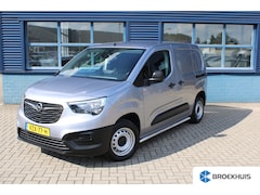 Opel Combo - 1.5 BlueHDi 100 S&S L1 | DUBBELE SCHUIFDEUR | NAVIGATIE | CLIMATE CONTROLE |