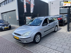 Ford Focus Wagon - 1.6-16V Futura Trekhaak Airco NAP APK 1 Jaar