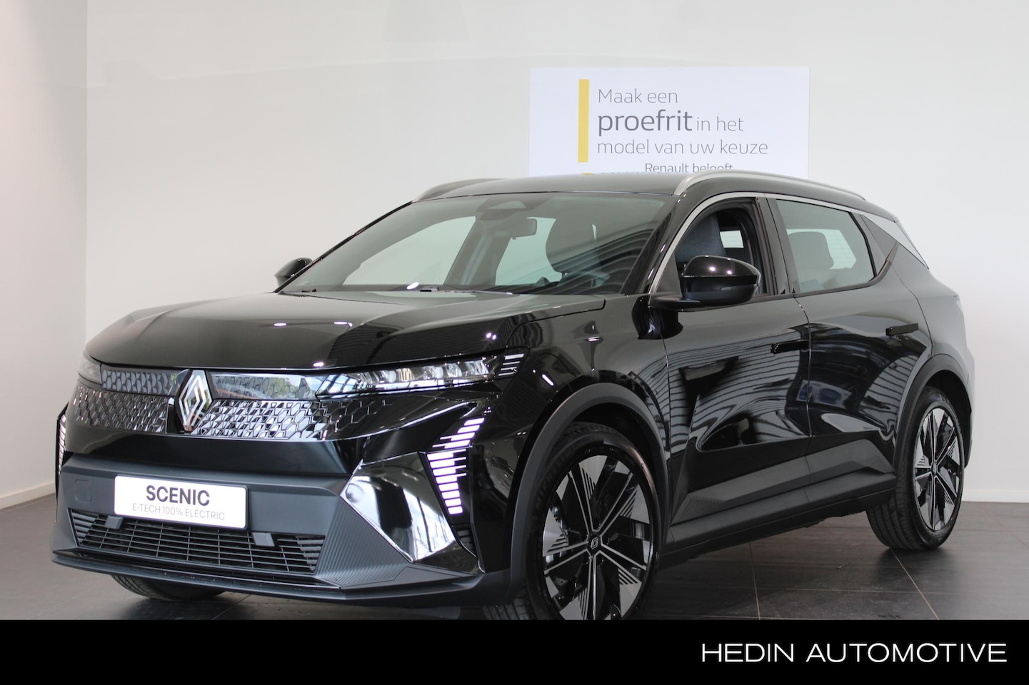 Renault Scenic E-Tech - EV60 comfort range evolution | UIT VOORRAAD LEVERBAAR | - AutoWereld.nl