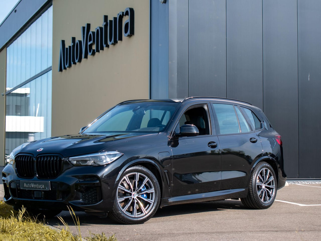 BMW X5 - xDrive45e High Executive M-sport | Hifi Sound | Adapt. Cruise | Adapt. LED | Luchtvering | - AutoWereld.nl