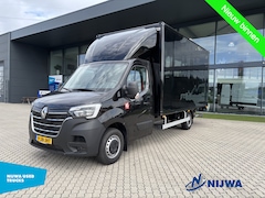 Renault Master - T35 145 Citybox + Laadklep Dhollandia 1000 KG