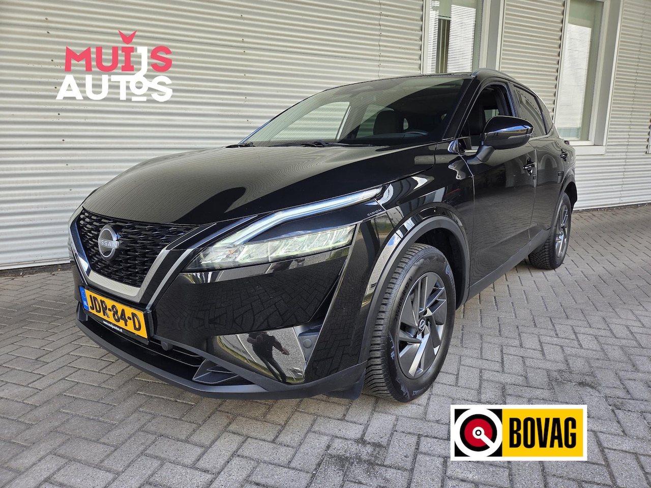 Nissan Qashqai - 1.3 MHEV Acenta 1.3 MHEV Acenta - AutoWereld.nl