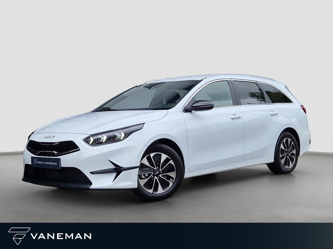 Kia Cee'd Sportswagon - Ceed 1.0 T-GDi Design Edition | DIRECT UIT VOORRAAD LEVERBAAR! | - AutoWereld.nl