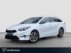 Kia Cee'd Sportswagon - Ceed 1.0 T-GDi Design Edition | DIRECT UIT VOORRAAD LEVERBAAR |