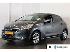 Peugeot 208 - 1.2 PureTech 82PK Style | Navi | Airco | Cruise | Bluetooth | 15" Lichtmetaal | Metallic |