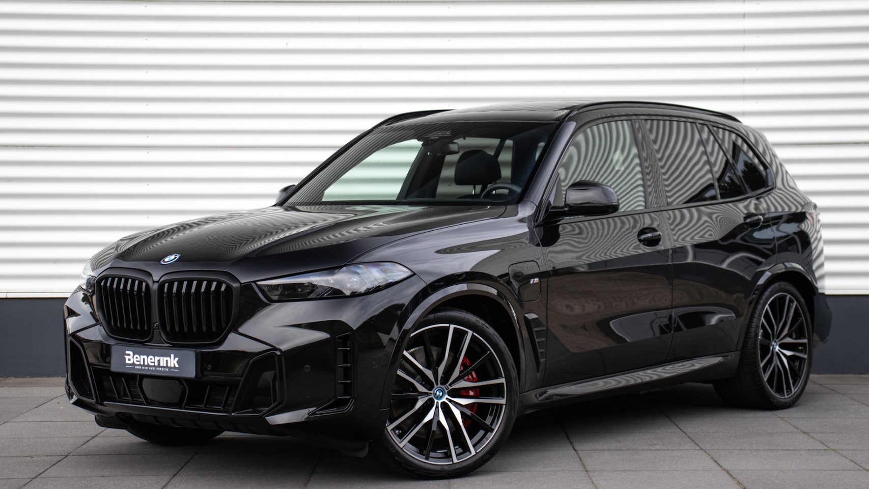 BMW X5 - xDrive50e M-Sport Pro | Massage | Harman/Kardon | Panoramadak | Head-up | Stoelventilatie - AutoWereld.nl