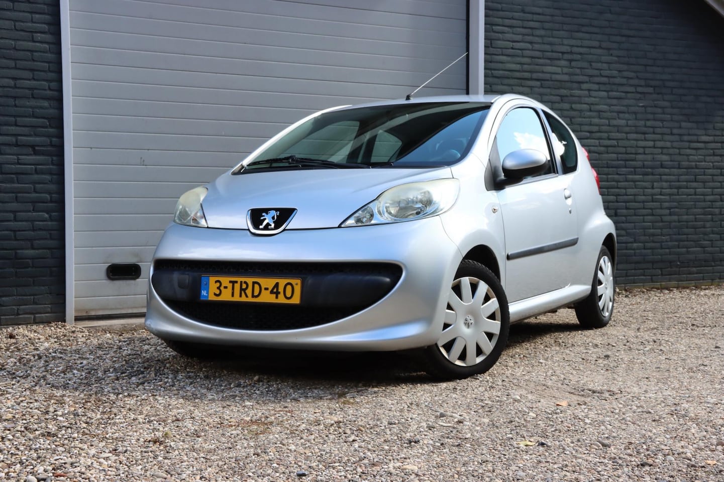 Peugeot 107 - 1.0-12V XR | AIRCO | APK - AutoWereld.nl