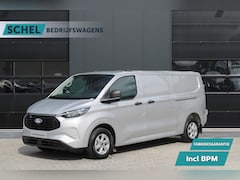 Ford Transit Custom - 320 2.5 PHEV L2H1 Trend 232pk - 2x Schuifdeur - Adaptive Cruise - Blind Spot - Navigatie