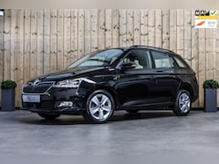 Skoda Fabia Combi - 1.0 Clever *Cruise control*Airco*App connect*DAB