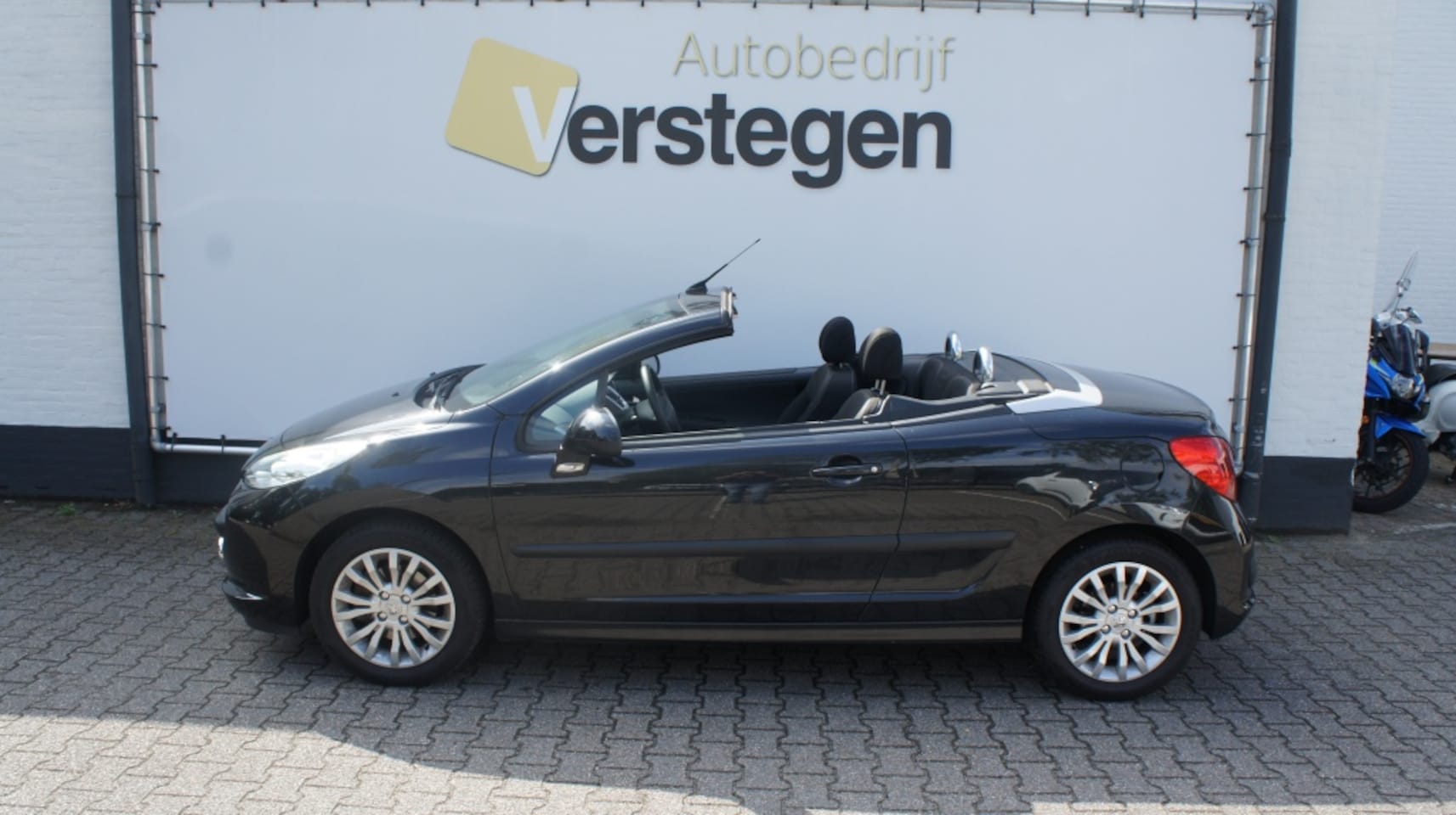 Peugeot 207 CC - 1.6 VTi 1.6 VTi - AutoWereld.nl