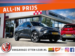 Citroën C4 - 1.2 130PK Feel / CAMERA / STOELVERWARMING / LED