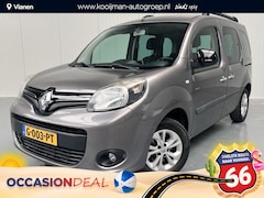 Renault Kangoo Family - 1.2 TCe Limited Start&Stop , Met Trekhaak en Schuifdeuren, Ideale Gezinswagen