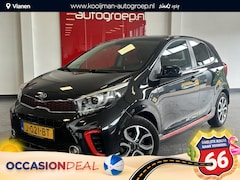 Kia Picanto - 1.0 MPi GT-Line Edition