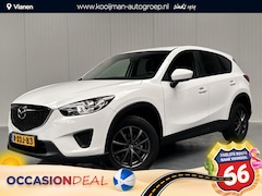 Mazda CX-5 - 2.0 S 2WD NL Auto, 1800KG trekgewicht, Nette auto met veel opties