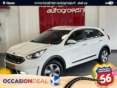 Kia Niro - 1.6 GDi Hybrid DynamicLine | Apple Carplay/Android Auto | Cruise control | Parkeersensoren