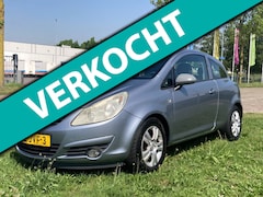 Opel Corsa - 1.4-16V White Edition