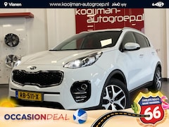 Kia Sportage - 1.6 GDI DynamicLine Nederlandse auto, 1400KG trekgewicht, DAB, Navigatie, Nieuw Geleverd|