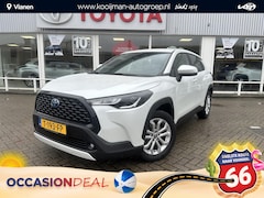 Toyota Corolla Cross - 2.0 High Power Hybrid Active BTW auto, 1e eigenaar, slechts 32000 km, High Power Hybrid